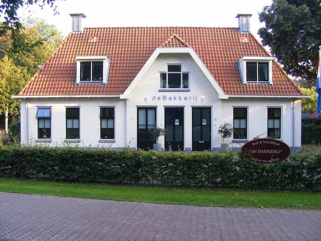 Guesthouse Villa De Bakkerij Frederiksoord Εξωτερικό φωτογραφία