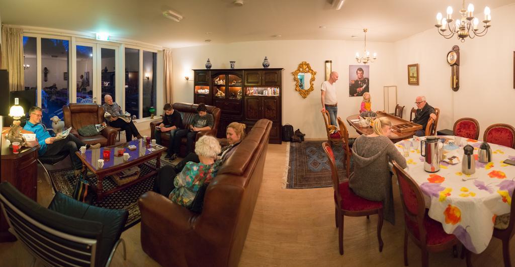 Guesthouse Villa De Bakkerij Frederiksoord Εξωτερικό φωτογραφία