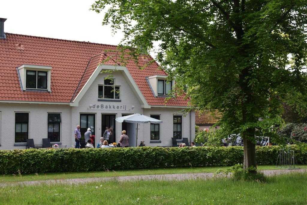 Guesthouse Villa De Bakkerij Frederiksoord Εξωτερικό φωτογραφία