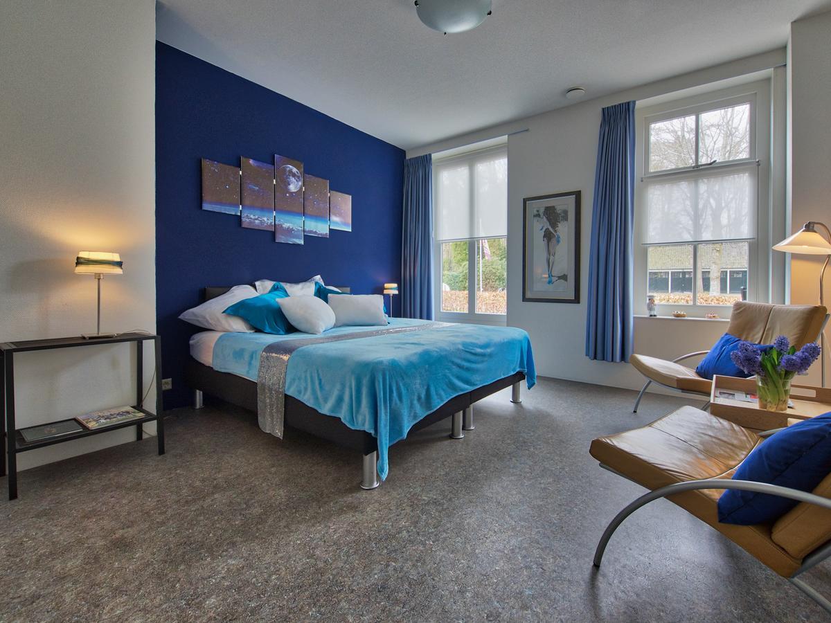 Guesthouse Villa De Bakkerij Frederiksoord Εξωτερικό φωτογραφία