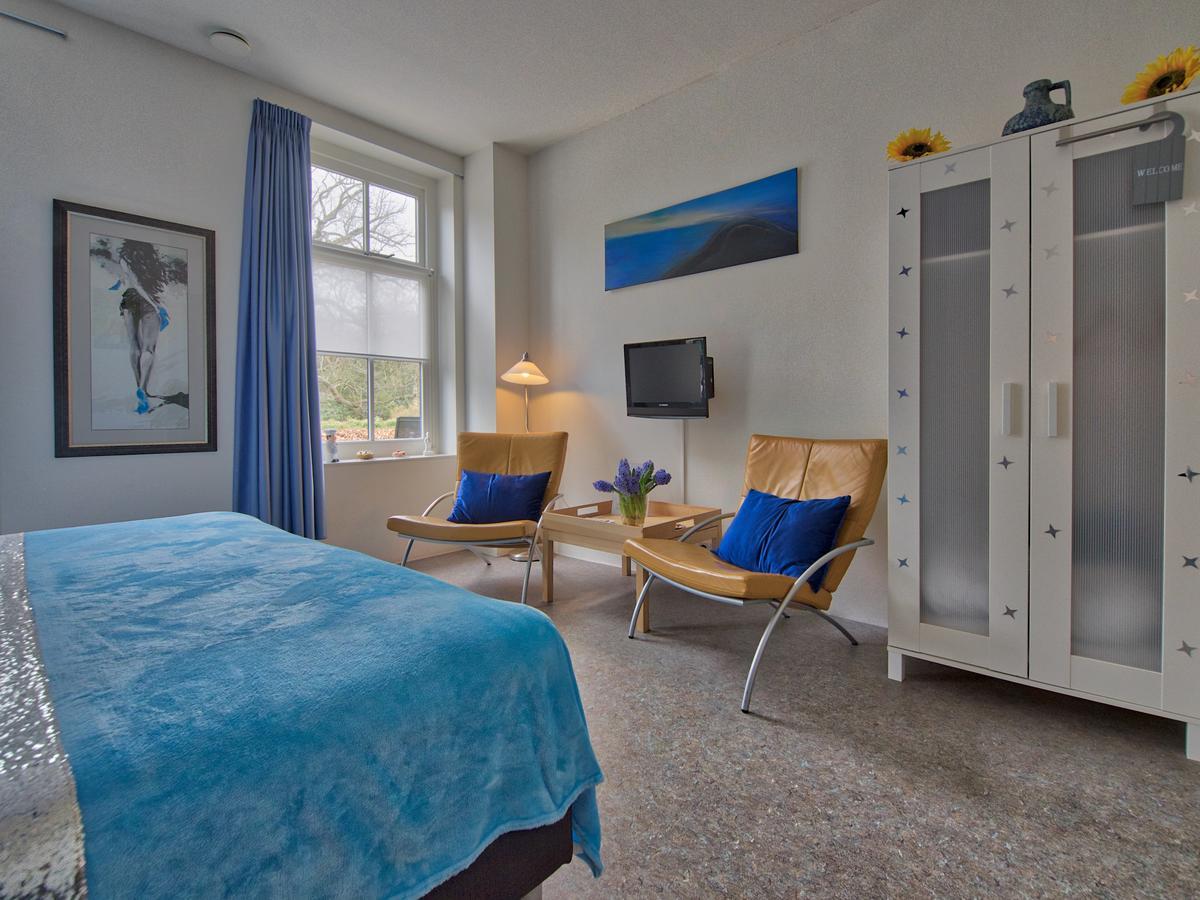 Guesthouse Villa De Bakkerij Frederiksoord Εξωτερικό φωτογραφία