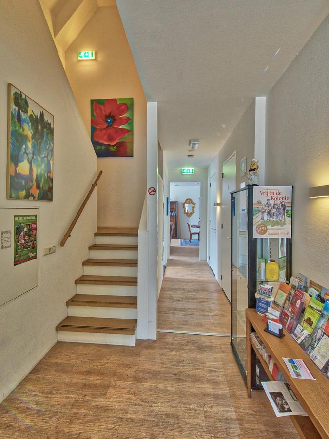 Guesthouse Villa De Bakkerij Frederiksoord Εξωτερικό φωτογραφία